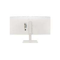 LG MT IPS LCD LED 37,5" 38WR85QC-W -  IPS panel, 3840x1600, 2xHDMI, DP, USB-C, USB 3.0, RJ45,repro, nast vyska, zakriven