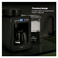 Lauben Grind&Drip Coffee Maker 600BB