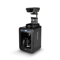Lauben Grind&Drip Coffee Maker 600BB