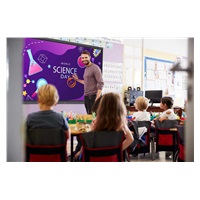 Optoma 5653RK IFPD 65" - interaktivní dotykový, 4K UHD, multidotyk 40prstu, Android 13,  8GB RAM / 64GB ROM