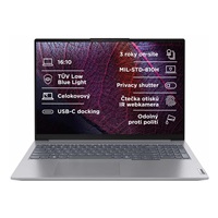 LENOVO NTB ThinkBook 16 G7 - Ryzen5 7535HS,16" WUXGA,16GB,512SSD,IRcam,W11P