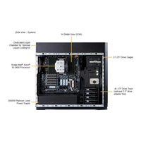 SUPERMICRO  SuperWorkstation SYS-551A-T