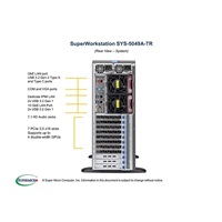 SUPERMICRO SuperWorkstation SYS-5049A-TR
