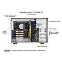 SUPERMICRO SuperWorkstation SYS-5049A-TR