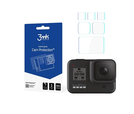 3mk Cam Protection pro GoPro HERO 8 Black