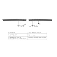 LENOVO NTB ThinkBook 16 G7 IML - Ultra 7 155H,16" WUXGA IPS,16GB,1TSSD,HDMI,Int. Intel,W11P,3Y Onsite