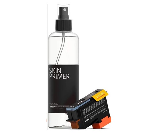 Prinker S Black Cartridge - černý inkoust