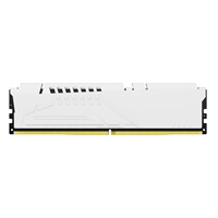 KINGSTON DIMM DDR5 16GB 6000MT/s CL30 ECC FURY Beast EXPO Bílá