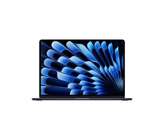 APPLE MacBook Air 15'' M3, 8-core CPU, 10-core GPU, 16GB RAM, 512GB SSD - Midnight