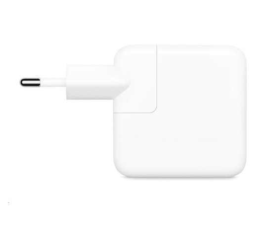 APPLE 35W 35W dvouportový USB-C napájecí adaptér