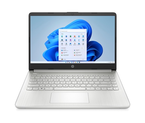 BAZAR - NTB HP 14s-dq5003nc, Core i5-1235U - U15, 14" FHD AG IPS,16GB DDR4,512GB SSD, Intel Iris Xe, Win11 - rozbaleno