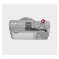 SmallRig 4559 thumb grip for FUJIFILM X100VI / X100V černý