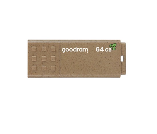 GOODRAM Flash Disk 2x64GB UME3, USB 3.2 ECO