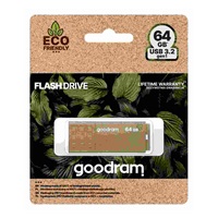 GOODRAM Flash Disk 2x64GB UME3, USB 3.2 ECO