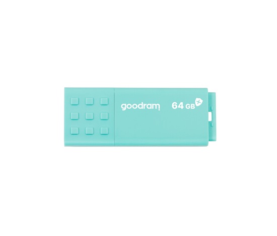 GOODRAM Flash Disk 2x64GB UME3, USB 3.2 CARE