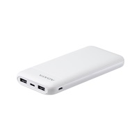 ADATA powerbanka C100, 10000mAh, Bílá