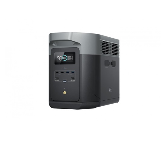 EcoFlow DELTA 2 Max bateriové stanice