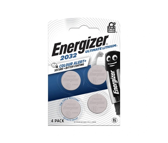 Energizer CR2032 4pack