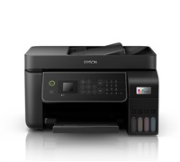 EPSON tiskárna ink EcoTank L5310, 5760x1440dpi, A4, 33ppm, Wi-Fi, USB, Ethernet, ADF, sken,Záruka 5 let po registraci