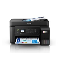 EPSON tiskárna ink EcoTank L5310, 5760x1440dpi, A4, 33ppm, Wi-Fi, USB, Ethernet, ADF, sken,Záruka 5 let  po registraci