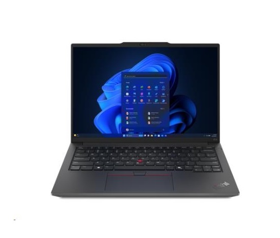 LENOVO NTB ThinkPad E14 Gen 6 - Ryzen™ 5 7535HS,14" WUXGA IPS,16GB,512SSD,HDMI,AMD Radeon™ 660M,W11P,3Y Onsite