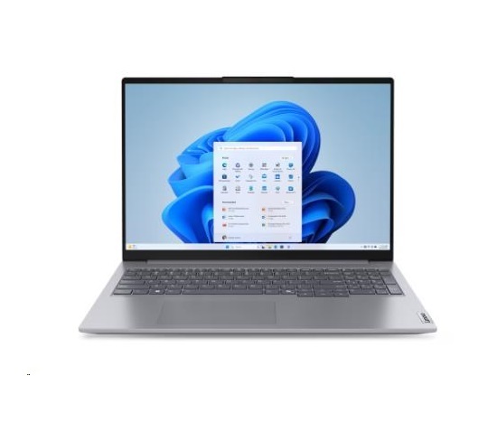 LENOVO NTB ThinkBook 16 G7 ARP - Ryzen™ 5 7535HS,16" WUXGA IPS,16GB,512SSD,HDMI,AMD Radeon™ 660M,W11P,3Y Onsite