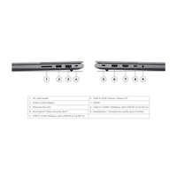 LENOVO NTB ThinkBook 16 G7 ARP - Ryzen™ 5 7535HS,16" WUXGA IPS,16GB,512SSD,HDMI,AMD Radeon™ 660M,W11P,3Y Onsite