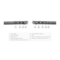 LENOVO NTB ThinkBook 16 G7 ARP - Ryzen™ 5 7535HS,16" WUXGA IPS,16GB,512SSD,HDMI,AMD Radeon™ 660M,W11H,3Y Onsite