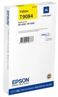 Atramentová kazeta EPSON WorkForce-WF-6xxx XL žltá 39 ml