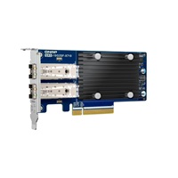 QNAP QXG-10G2SF-X710 rozšiřující karta 2x 10Gb SFP+ pro PC i NAS