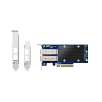 QNAP QXG-10G2SF-X710 rozšiřující karta 2x 10Gb SFP+ pro PC i NAS
