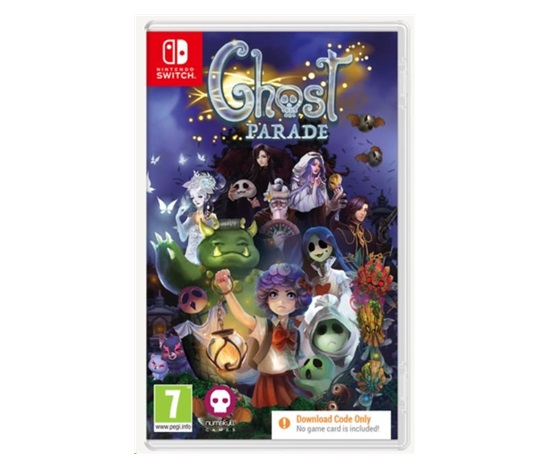 Nintendo Switch hra CIAB NG - Ghost Parade