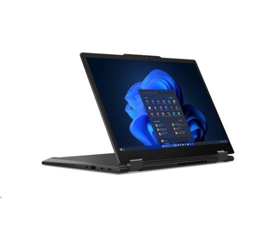 LENOVO NTB ThinkPad X13 2-in-1 Gen5 - Ultra 5 125U,13.3" WUXGA IPS touch,16GB,512SSD,HDMI,Int. intel,W11P,3Y Premier