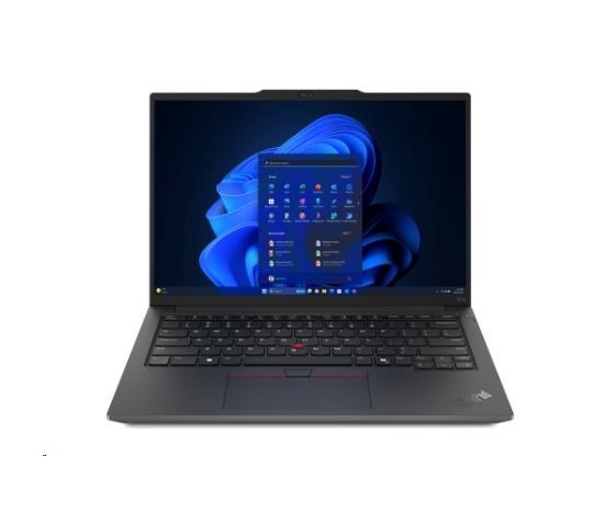 LENOVO NTB ThinkPad E14 Gen6 - Ultra 5 125U,14" WUXGA IPS,16GB,512SSD,HDMI,Int. intel,W11P,3Y Onsite