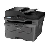 BROTHER multifunkce mono laserová mono DCP-L2640DN - A4, 34ppm, 1200x1200dpi, USB, LAN, 256 MB paměť