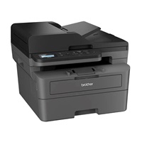 BROTHER multifunkce mono laserová mono DCP-L2640DN - A4, 34ppm, 1200x1200dpi, USB, LAN, 256 MB paměť