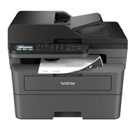 BROTHER multifunkce mono laserová MFC-L2802DN - A4, 32ppm, 1200x1200dpi, USB, LAN, 128 MB paměť