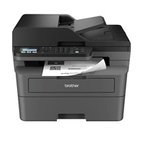 BROTHER multifunkce mono laserová MFC-L2802DW - A4, 32ppm, 1200x1200dpi, USB, LAN, Wi-Fi, 128 MB paměť