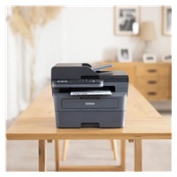 BROTHER multifunkce mono laserová MFC-L2802DW - A4, 32ppm, 1200x1200dpi, USB, LAN, Wi-Fi, 128 MB paměť