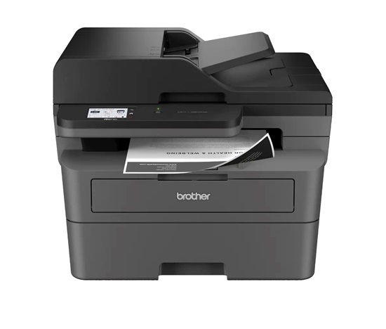 BROTHER multifunkce mono laserová MFC-L2862DW - A4, 34ppm, 1200x1200dpi, USB, LAN, Wi-Fi, 256 MB paměť