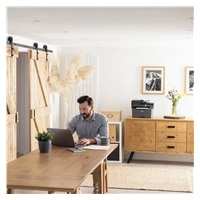 BROTHER multifunkce mono laserová MFC-L2862DW - A4, 34ppm, 1200x1200dpi, USB, LAN, Wi-Fi, 256 MB paměť