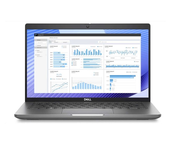 DELL NTB Precision 3490/7-155H/16GB/1TB SSD/14" FHD/Cam & Mic/Nvidia RTX 500 Ada/SmtCd/WLAN/Backlit Kb/W11 Pro/3Y PS NBD