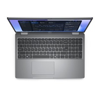 DELL NTB Precision 3590/7-155H/32GB/512GB SSD/15.6" FHD/Cam & Mic/Nvidia RTX 500 Ada/WLAN/Backlit Kb/W11P/3Y PS NBD