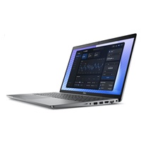 DELL NTB Precision 3590/7-165H/16GB/512GB SSD/15.6" FHD/Cam & Mic/Nvidia RTX 500 Ada/WLAN/Backlit Kb/W11P/3Y PS NBD