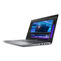DELL NTB Precision 3591/7-155H/32GB/1TB SSD/15.6" FHD/Cam & Mic/Nvidia RTX 1000/WLAN/Backlit Kb/W11P/3Y PS NBD