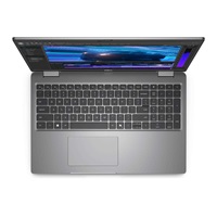 DELL NTB Precision 3591/7-155H/32GB/1TB SSD/15.6" FHD/Cam & Mic/Nvidia RTX 1000/WLAN/Backlit Kb/W11P/3Y PS NBD