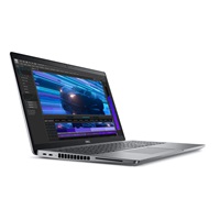 DELL NTB Precision 3591/7-155H/16GB/512GB SSD/15.6" FHD/Cam & Mic/Nvidia RTX 500 Ada/WLAN/Backlit Kb/W11P/3Y PS NBD