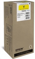 Atramentová tyčinka EPSON WorkForce Pro WF-C869R žltá XXL zásobník atramentu 735,2 ml