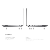 DELL NTB Precision 5690/7-165H/32GB/1TB SSD/16" FHD+/IRCam&Mic/Nvidia RTX 2000 Ada/WLAN/Backlit Kb/W11 Pro/3Y PS NBD