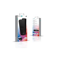 CONNECT IT Podložka pod myš CHARGE, Bezdrátové nabíjení, vel. L (800 × 300 mm), Černá